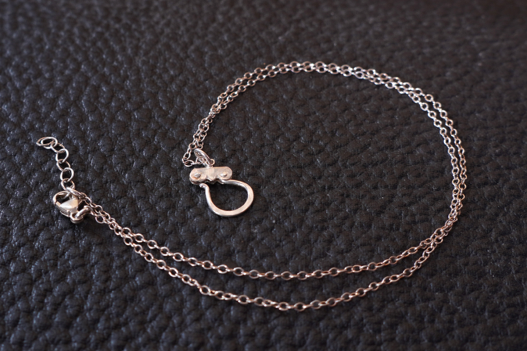 Charm Keeper Necklace