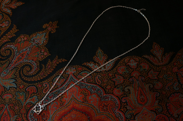 Foliate Collection- Simple Necklace