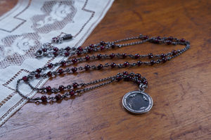 Aegis Rosary Necklace