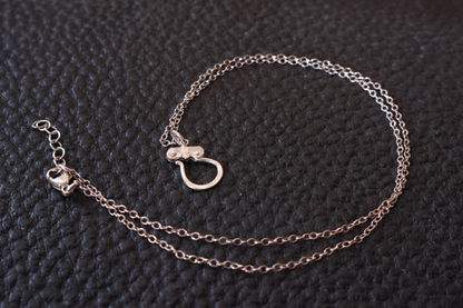 Charm Keeper Necklace