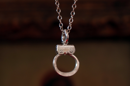 Charm Keeper Necklace