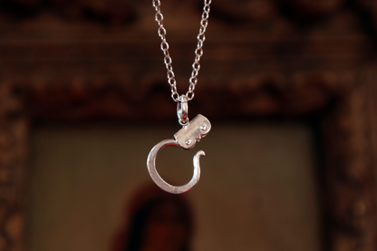 Charm Keeper Necklace