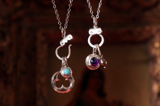 Charm Keeper Necklace