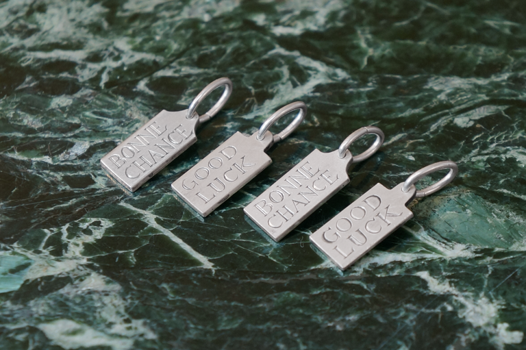 Fortune Poesy Charm