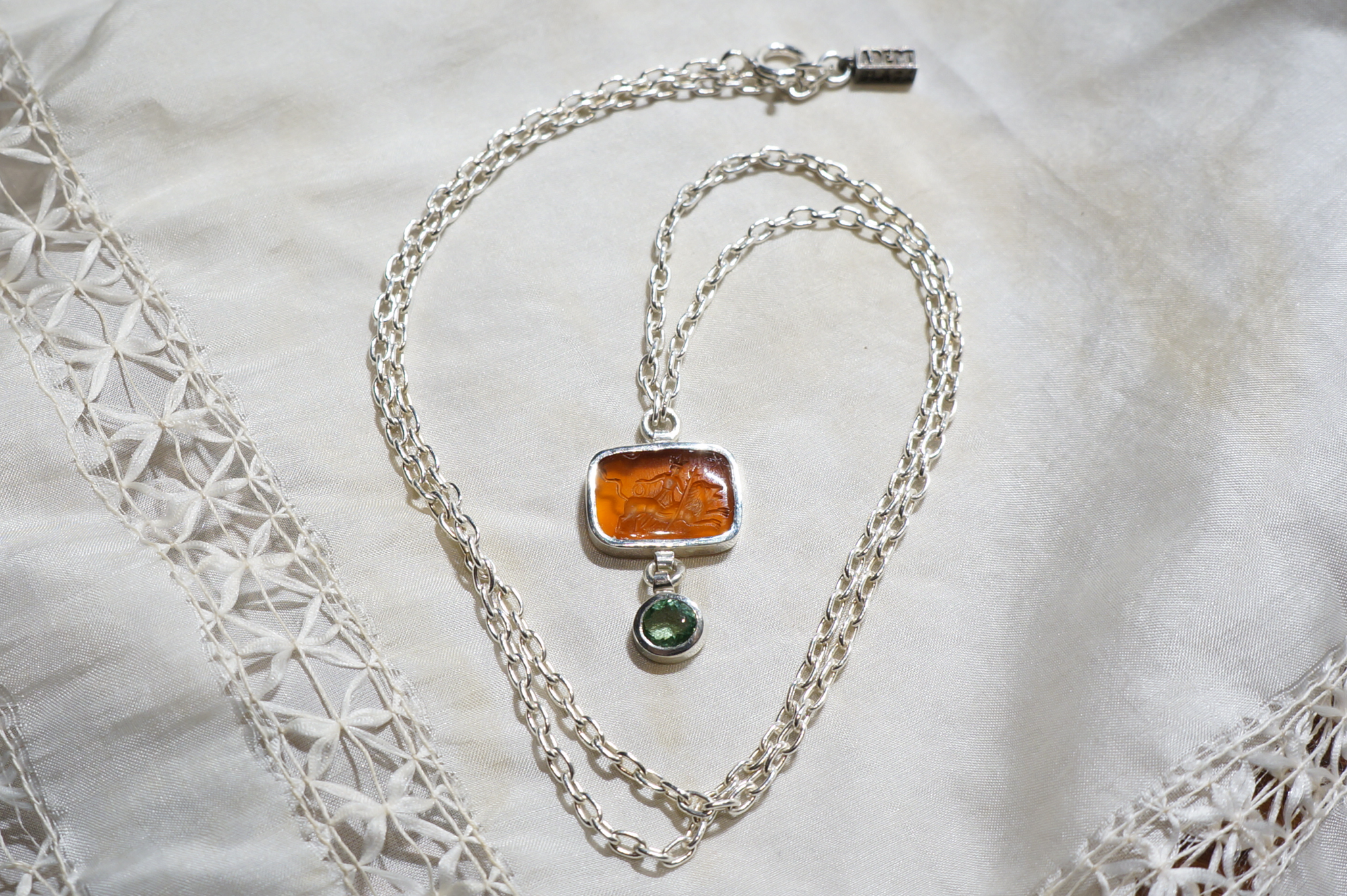 Gordafarid Necklace