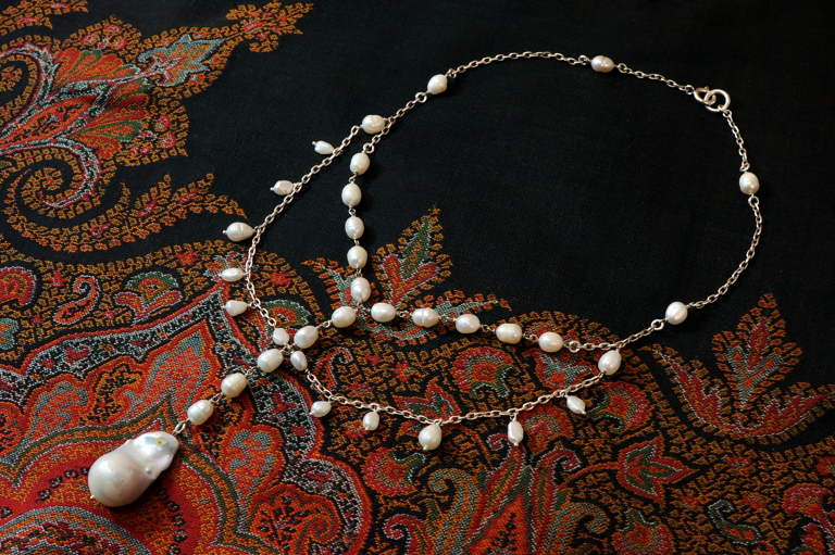 Margarite Necklace