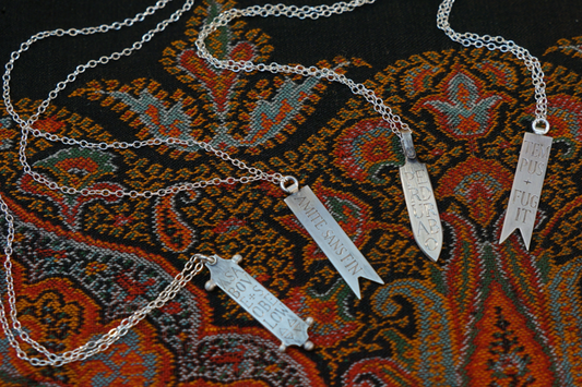 Posey Necklaces- Series 1