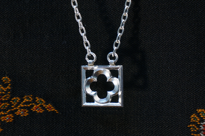 Foliate Collection- Simple Necklace