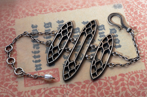 Triptych Bracelet