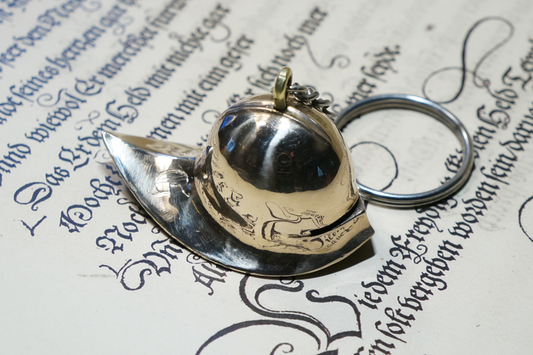 Sallet Keychain Preorder - Preorder Closed