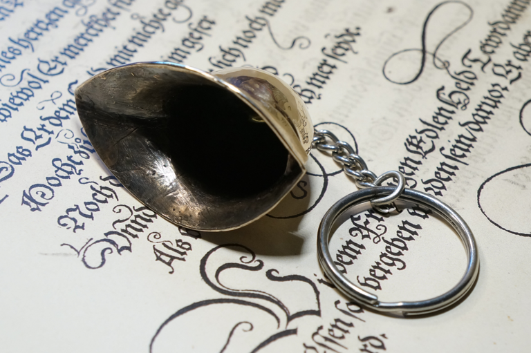 Sallet Keychain Preorder - Preorder Closed