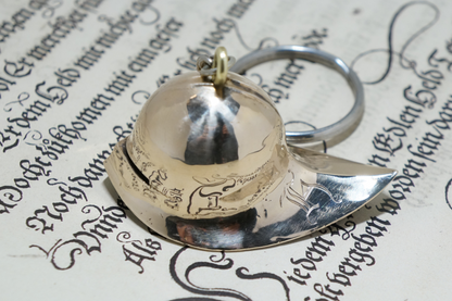 Sallet Keychain Preorder - Preorder Closed