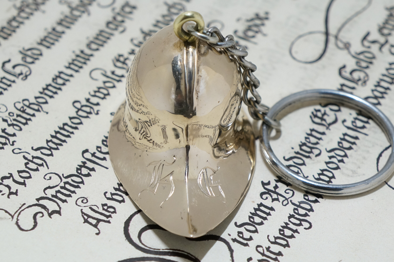 Sallet Keychain Preorder - Preorder Closed