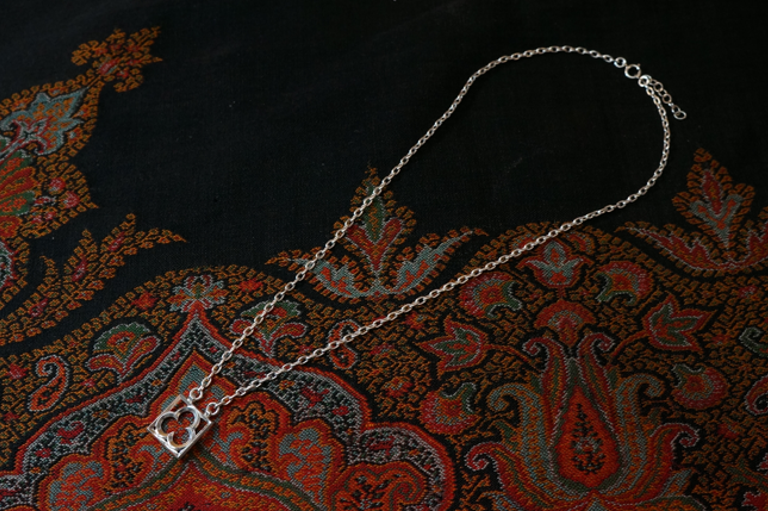 Foliate Collection- Simple Necklace